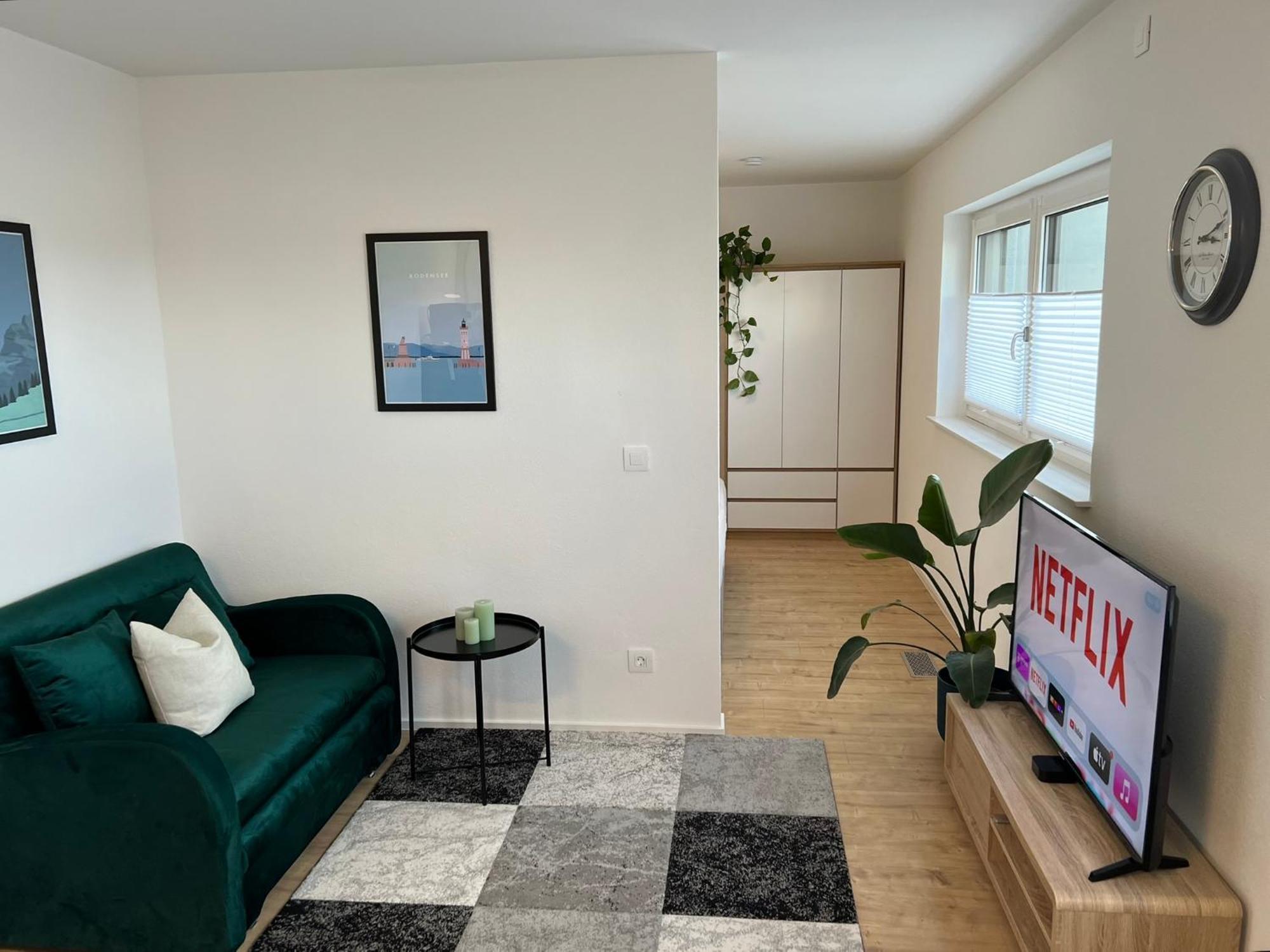 Ferienwohnung Mucki Kißlegg Eksteriør bilde