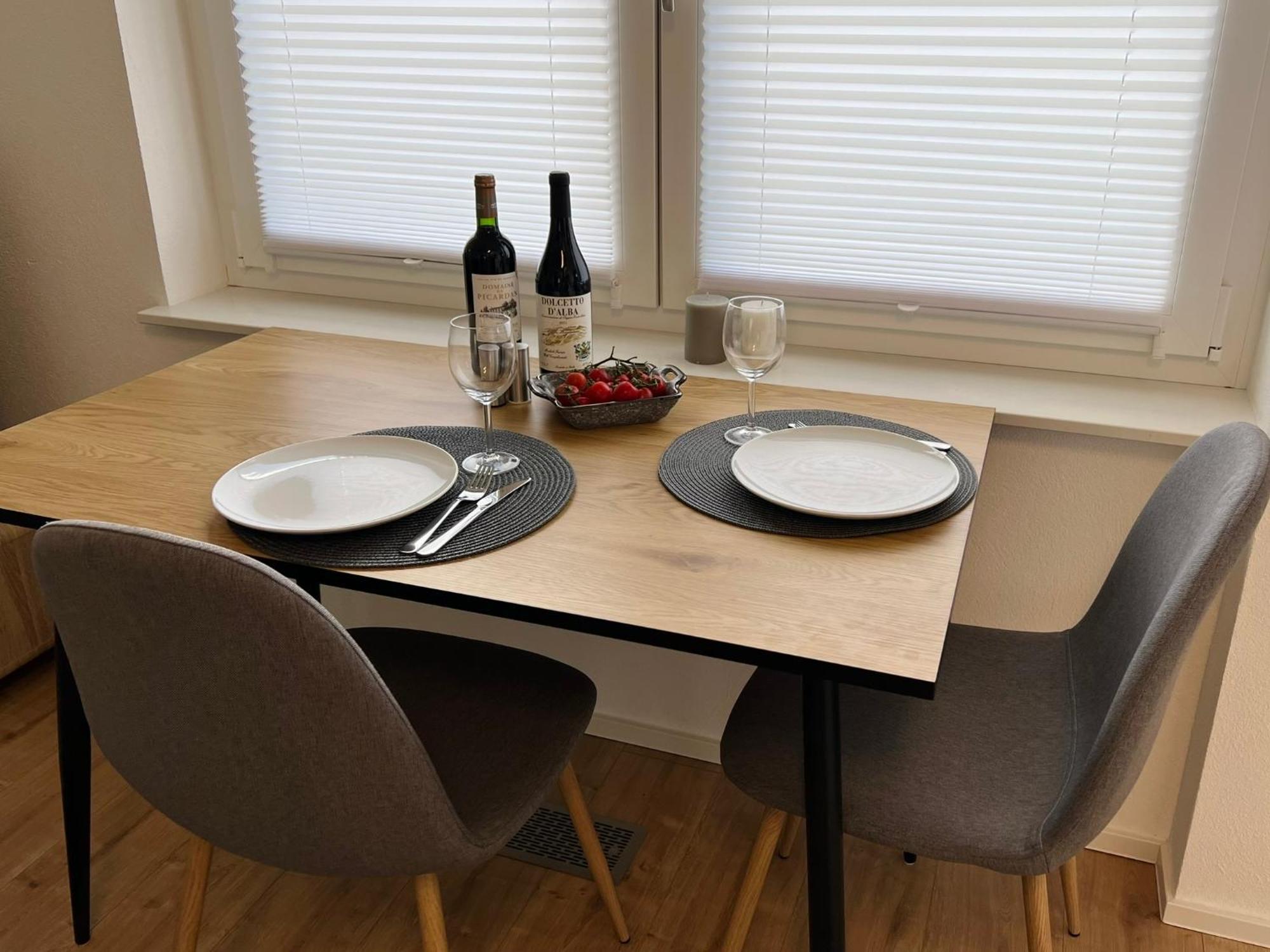 Ferienwohnung Mucki Kißlegg Eksteriør bilde