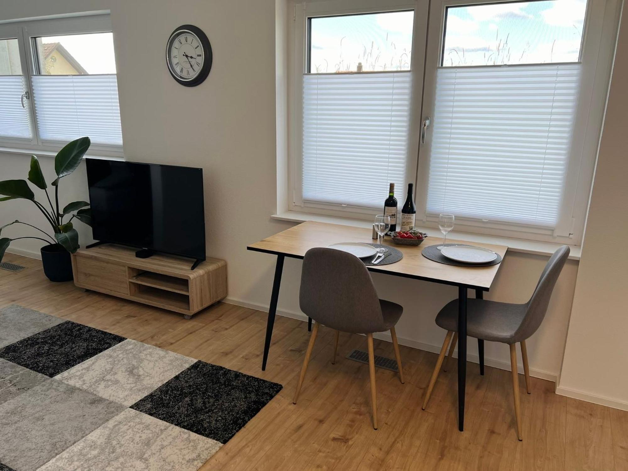 Ferienwohnung Mucki Kißlegg Eksteriør bilde