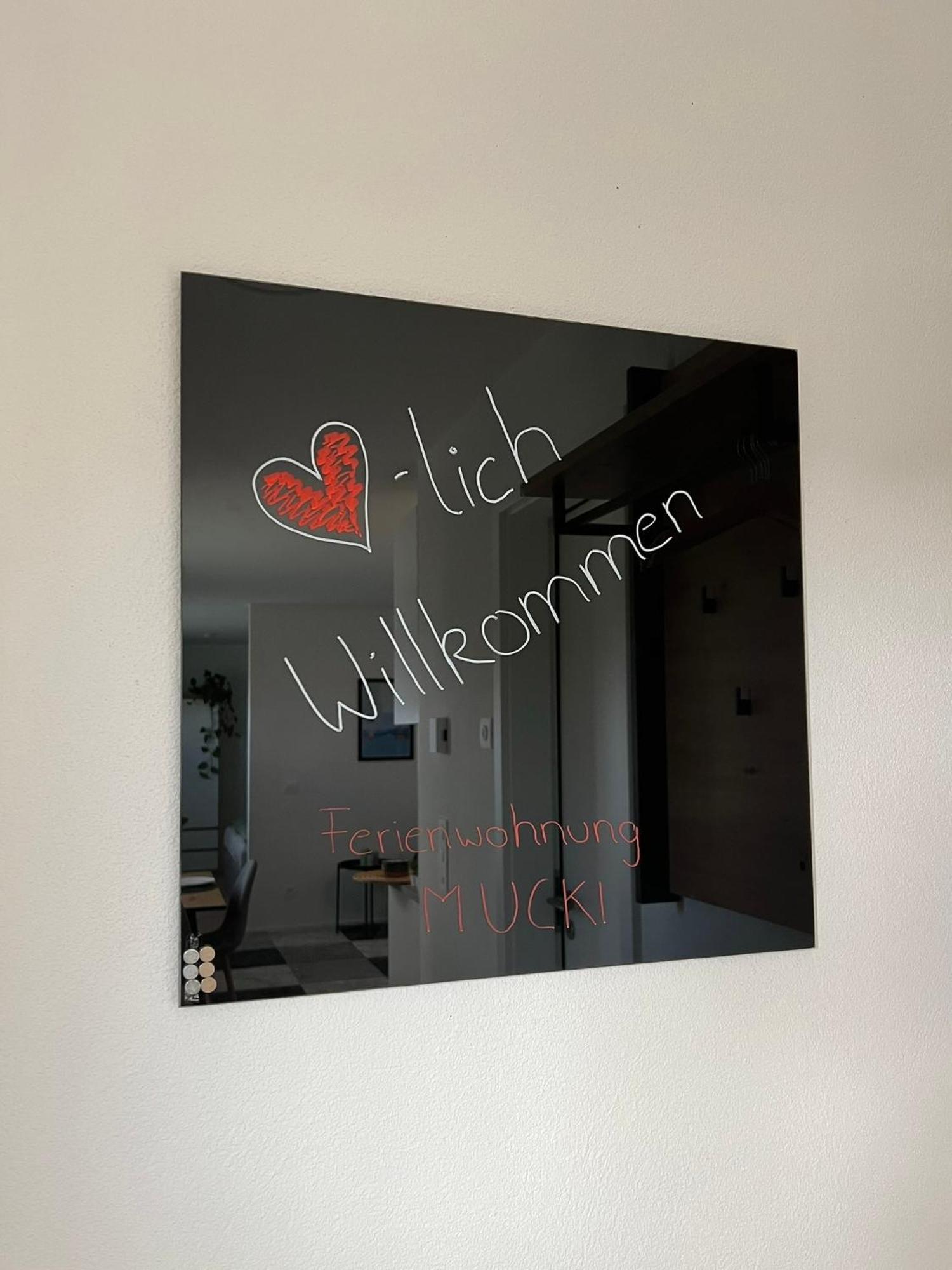 Ferienwohnung Mucki Kißlegg Eksteriør bilde