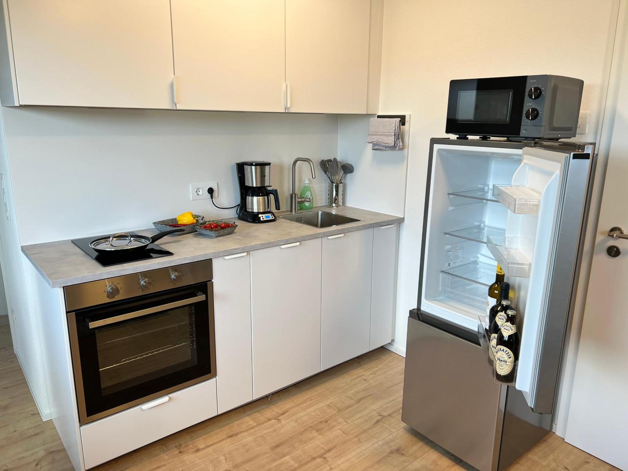 Ferienwohnung Mucki Kißlegg Eksteriør bilde